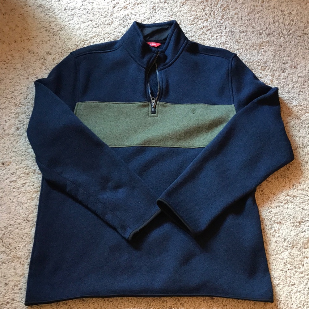 Great fall sweater.